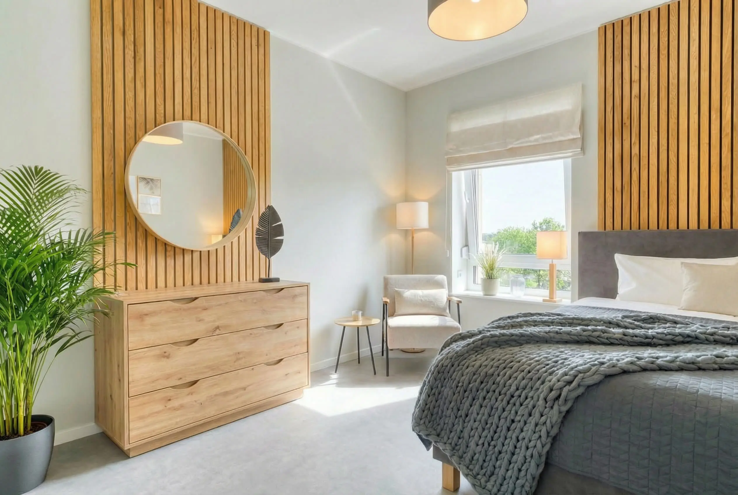Hotelfotografie Hotelzimmer modern – Patzsch Werbefotografie