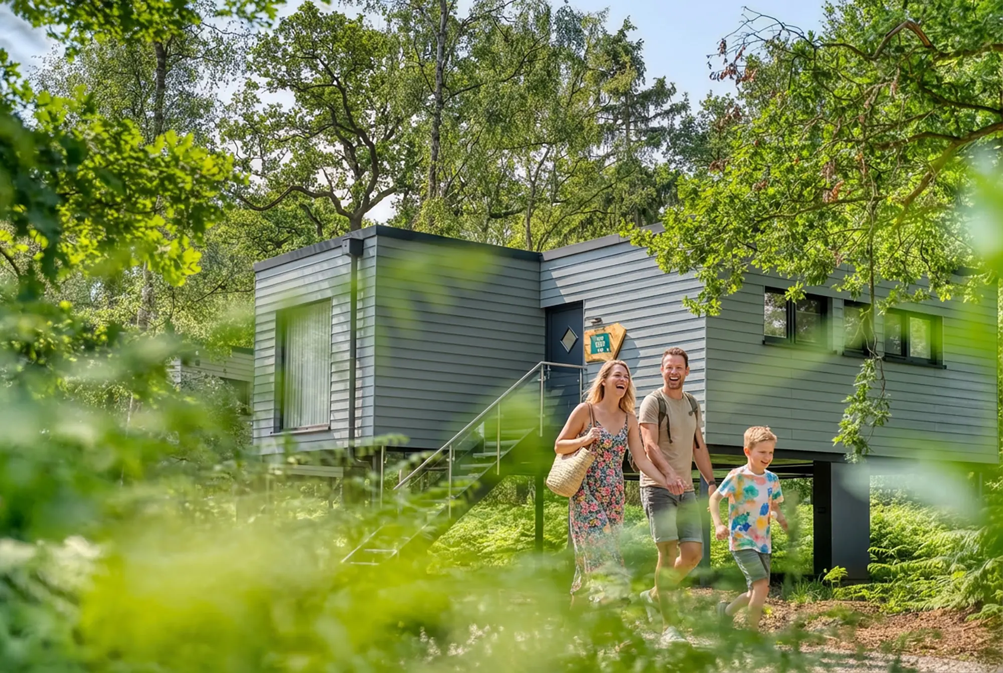 Familienfotografie Touristik on location – Patzsch Werbefotografie