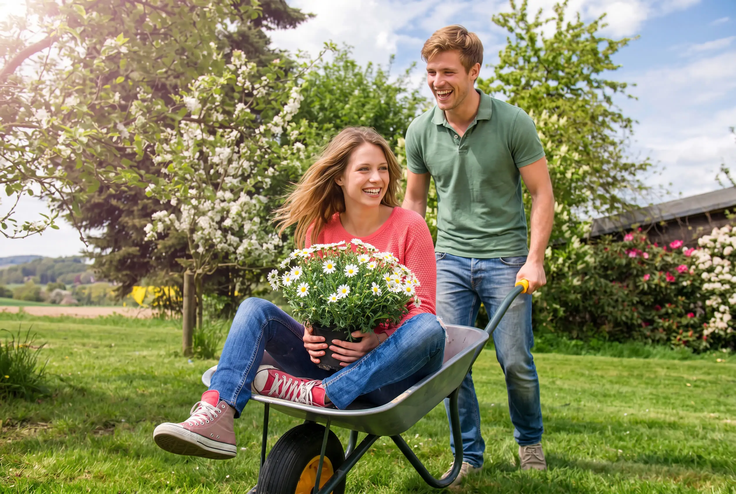 Werbefotografie Moodfoto Gärtnerei – Patzsch Werbefotografie